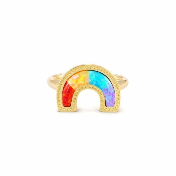 NWT Kendra Scott Rainbow Ring - Picture 1 of 5